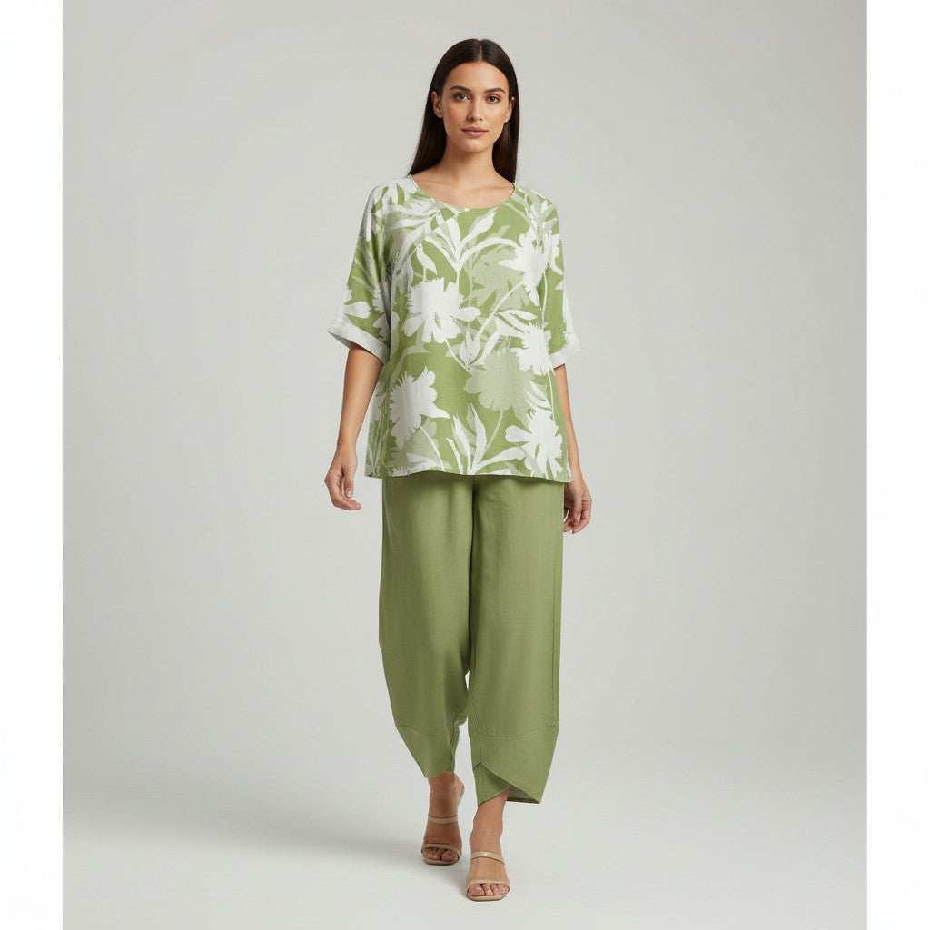 Elegant Autumn Two-Piece Fashion Set For Women-Bon Voyage Vintage
