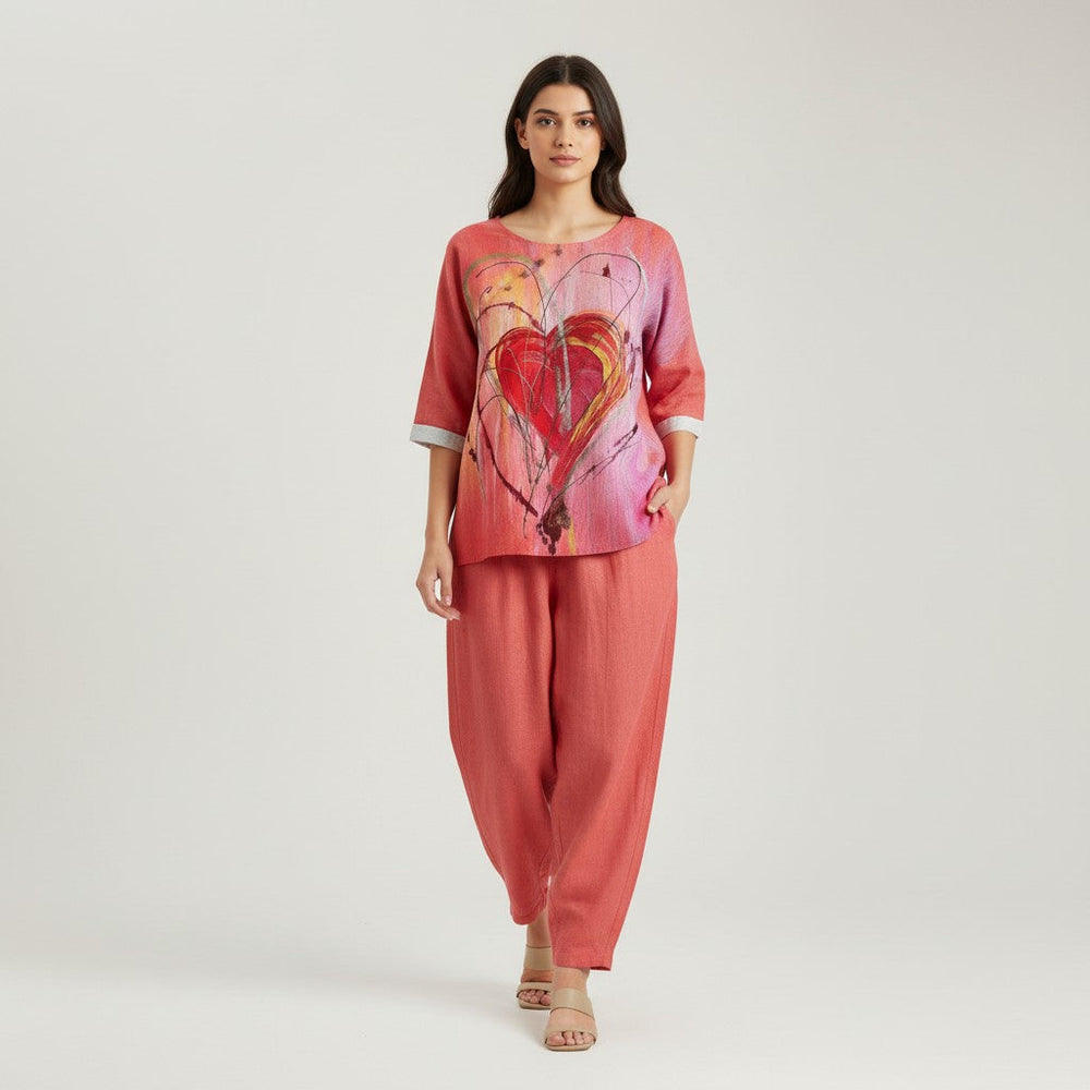 Elegant Autumn Two-Piece Fashion Set For Women-Bon Voyage Vintage