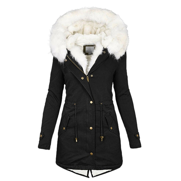 Extra Warm Winter Jacket with Windproof Water-Resistant Coat-Bon Voyage Vintage