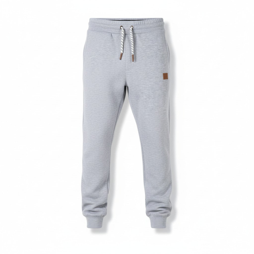 Men’s Autumn Baggy Joggers Relaxed Fit Casual Sweatpants-Bon Voyage Vintage