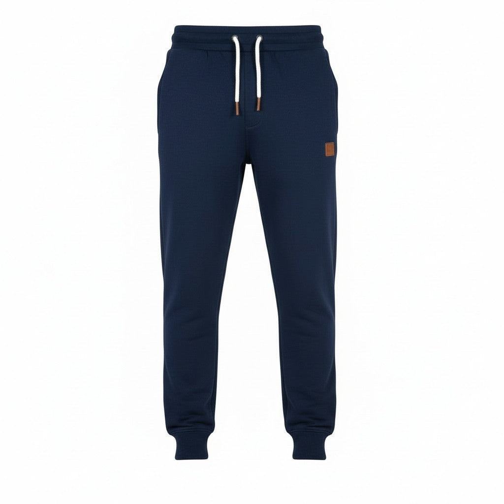 Men’s Autumn Baggy Joggers Relaxed Fit Casual Sweatpants-Bon Voyage Vintage