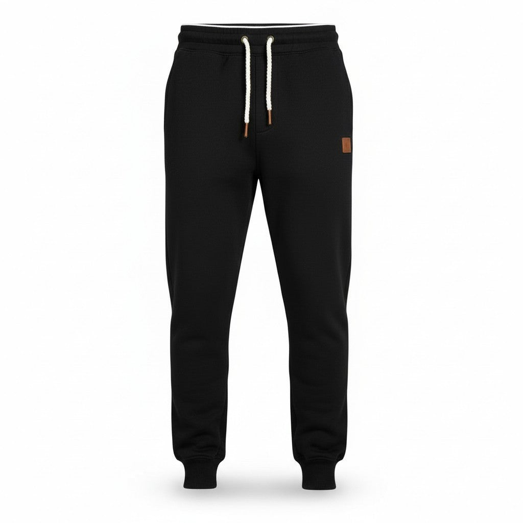 Men’s Autumn Baggy Joggers Relaxed Fit Casual Sweatpants-Bon Voyage Vintage
