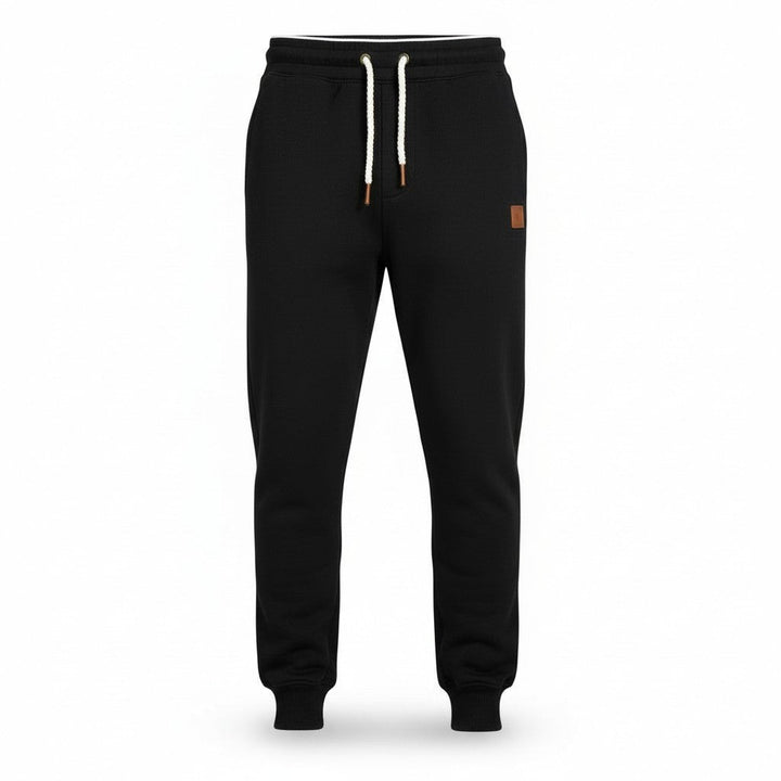Men’s Autumn Baggy Joggers Relaxed Fit Casual Sweatpants-Bon Voyage Vintage