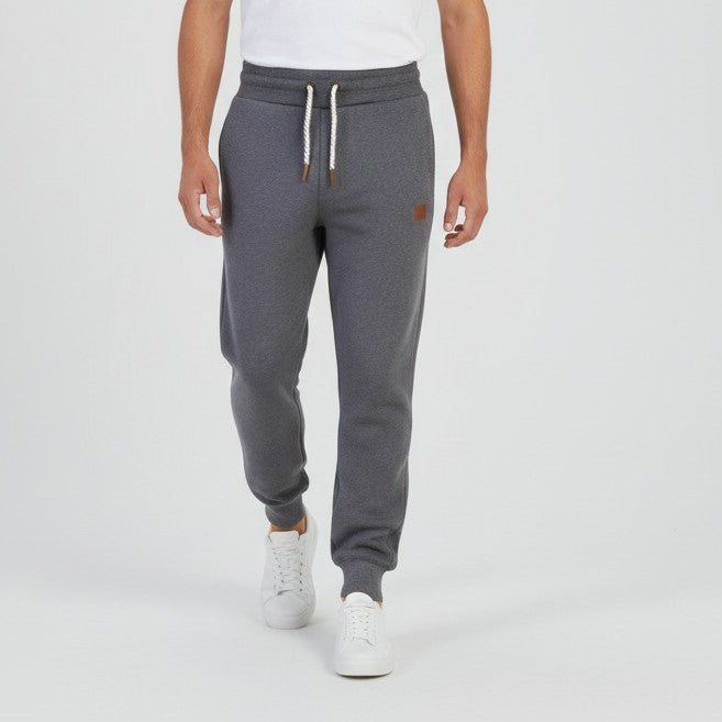 Men’s Autumn Baggy Joggers Relaxed Fit Casual Sweatpants-Bon Voyage Vintage