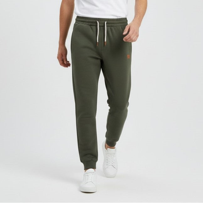 Men’s Autumn Baggy Joggers Relaxed Fit Casual Sweatpants-Bon Voyage Vintage