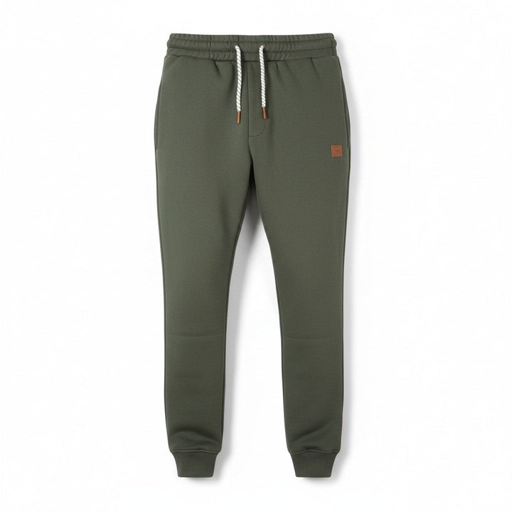 Men’s Autumn Baggy Joggers Relaxed Fit Casual Sweatpants-Bon Voyage Vintage