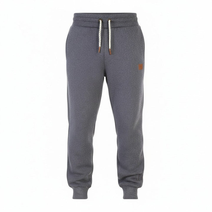 Men’s Autumn Baggy Joggers Relaxed Fit Casual Sweatpants-Bon Voyage Vintage