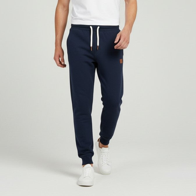 Men’s Autumn Baggy Joggers Relaxed Fit Casual Sweatpants-Bon Voyage Vintage