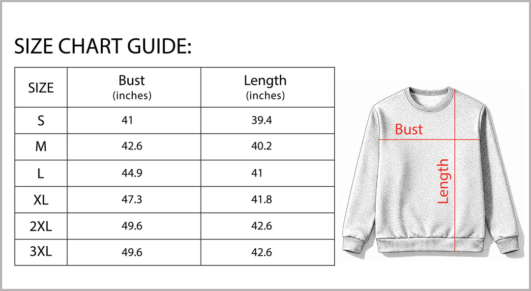 Men’s Heavyweight Winter Pullover Sweater Round Neck Warm Knitwear-Bon Voyage Vintage