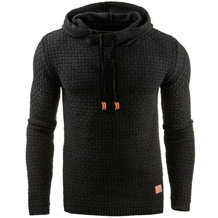 Men’s Soft Knit Crewneck Pullover Sweater-Bon Voyage Vintage