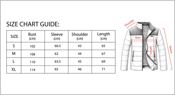Men’s Zip-Up Fleece Jacket Lightweight Casual Outerwear-Bon Voyage Vintage