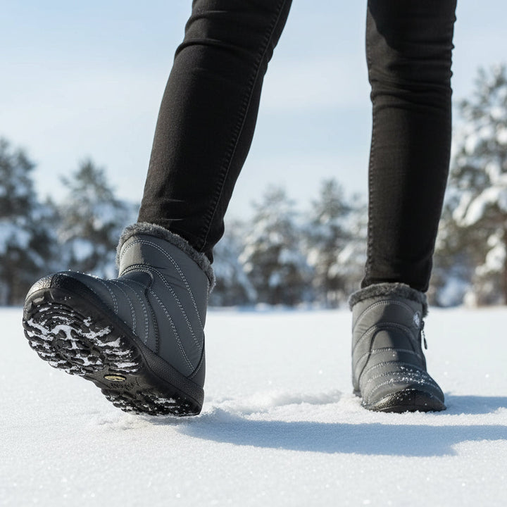 Premium Women’s Winter Thermal Snow Boots-Bon Voyage Vintage