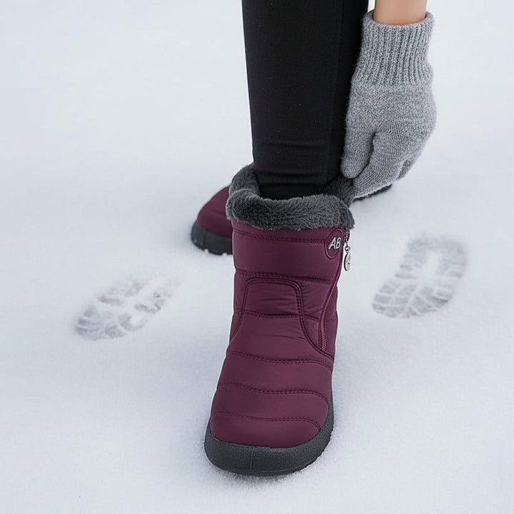 Premium Women’s Winter Thermal Snow Boots-Bon Voyage Vintage
