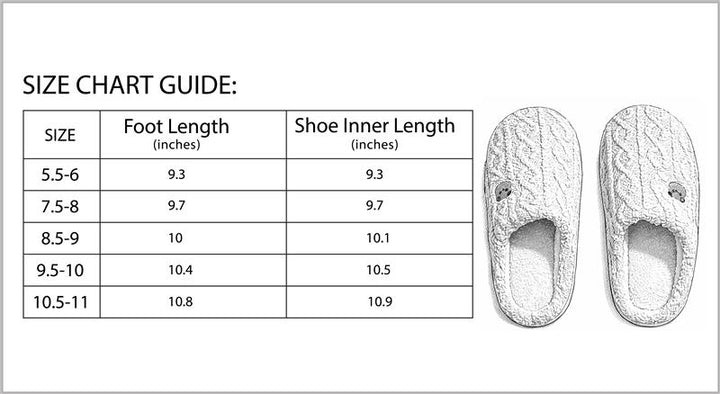 Warm & Cozy Teddy Bear Slippers for Women