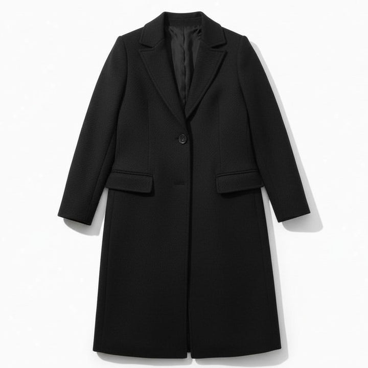 Temperament Commute Long Sleeve Jacket-Bon Voyage Vintage