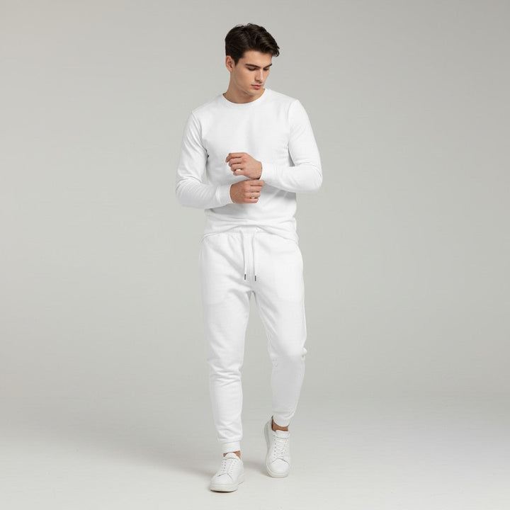 Two-Piece Casual Activewear Tracksuit Set For Men-Bon Voyage Vintage