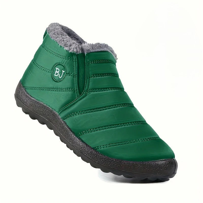 Ultra-Warm Winter Hiking Boots-Bon Voyage Vintage