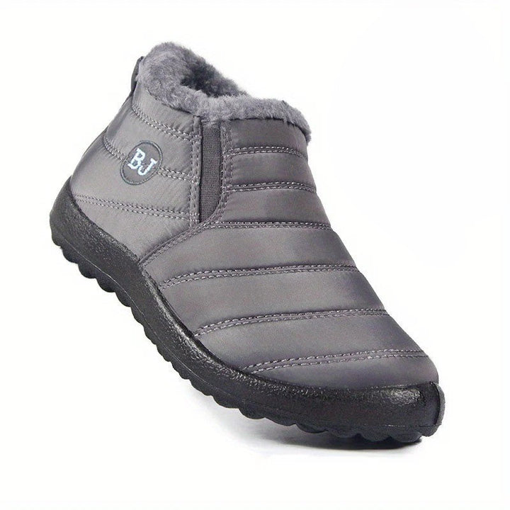 Ultra-Warm Winter Hiking Boots-Bon Voyage Vintage