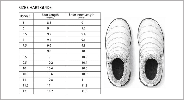 Ultra-Warm Winter Hiking Boots-Bon Voyage Vintage