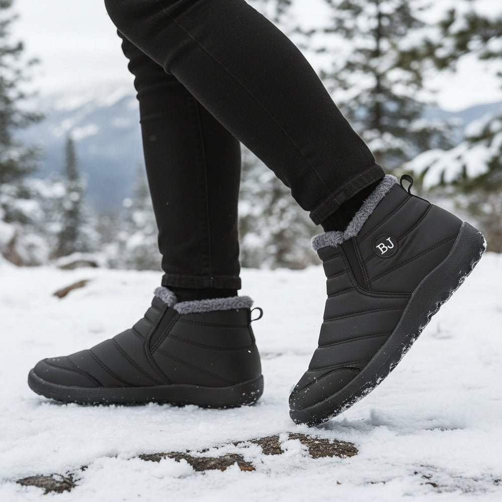 Ultra-Warm Winter Hiking Boots-Bon Voyage Vintage