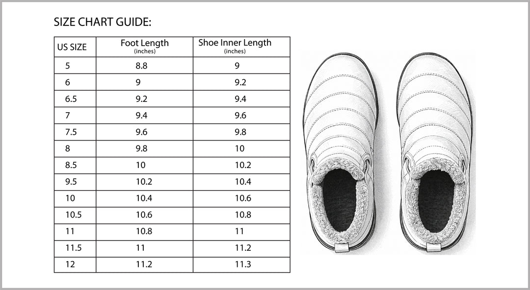 Winter Hiking Boots Non-Slip Thick Sole Insulated Boots with Round Toe-Bon Voyage Vintage