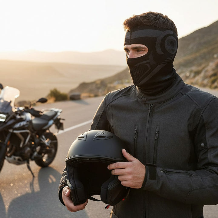 Winter Ski Mask Balaclava for Cycling and Outdoor Activities-Bon Voyage Vintage