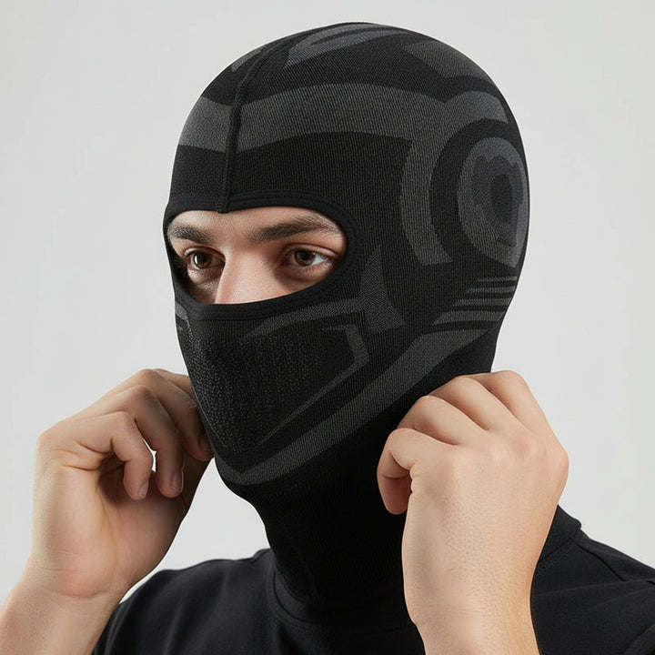 Winter Ski Mask Balaclava for Cycling and Outdoor Activities-Bon Voyage Vintage