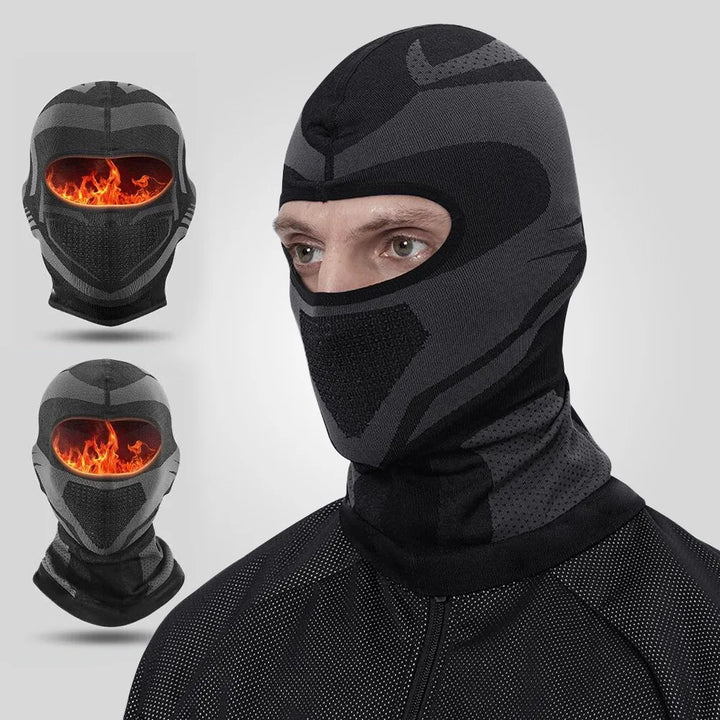 Winter Ski Mask Balaclava for Cycling and Outdoor Activities-Bon Voyage Vintage