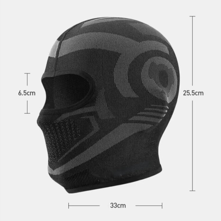 Winter Ski Mask Balaclava for Cycling and Outdoor Activities-Bon Voyage Vintage