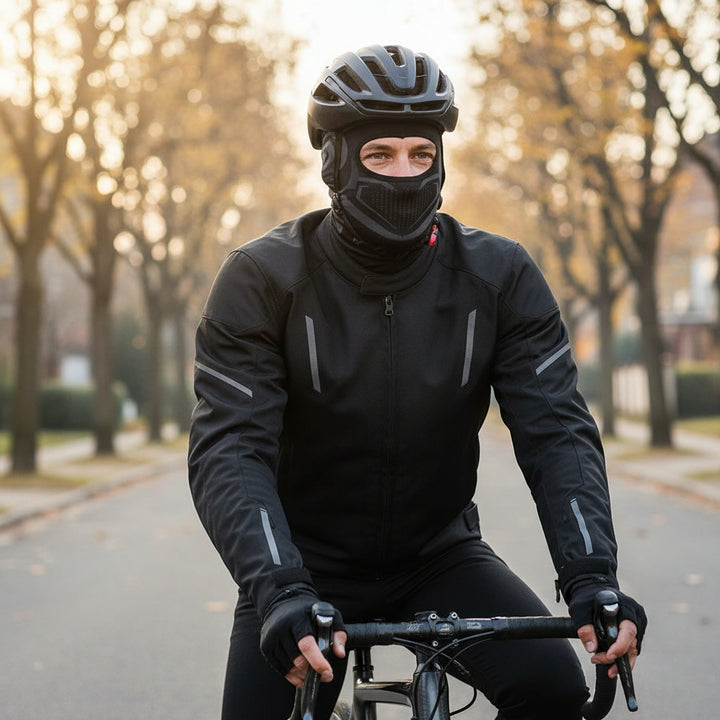 Winter Ski Mask Balaclava for Cycling and Outdoor Activities-Bon Voyage Vintage