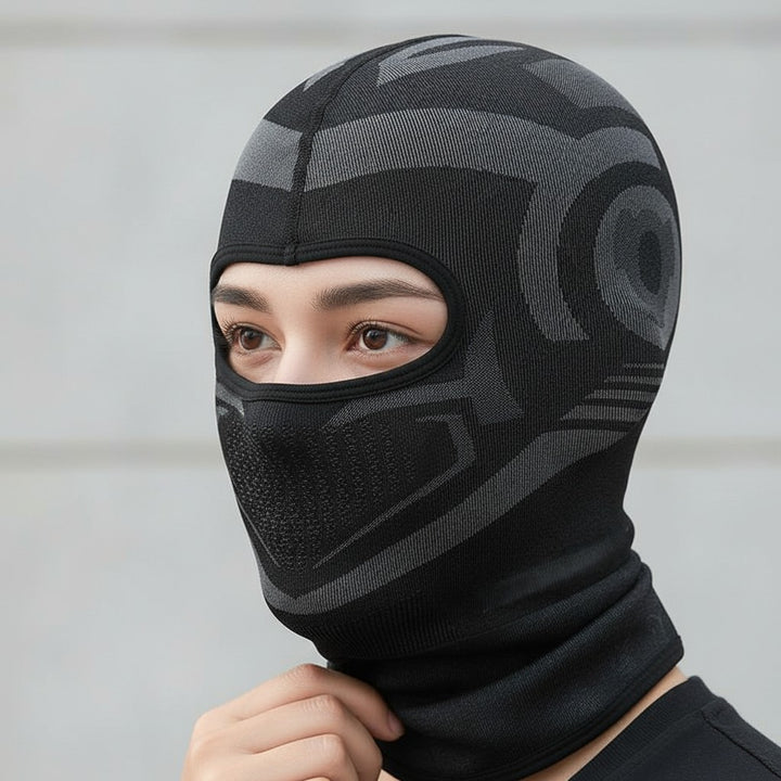 Winter Ski Mask Balaclava for Cycling and Outdoor Activities-Bon Voyage Vintage