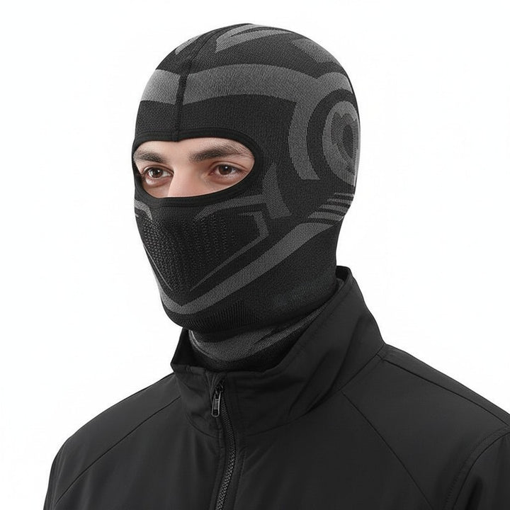Winter Ski Mask Balaclava for Cycling and Outdoor Activities-Bon Voyage Vintage