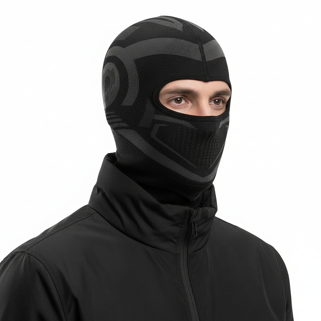 Winter Ski Mask Balaclava for Cycling and Outdoor Activities-Bon Voyage Vintage