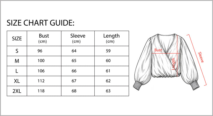 Women's 2025 Gradient V-Neck Blouse