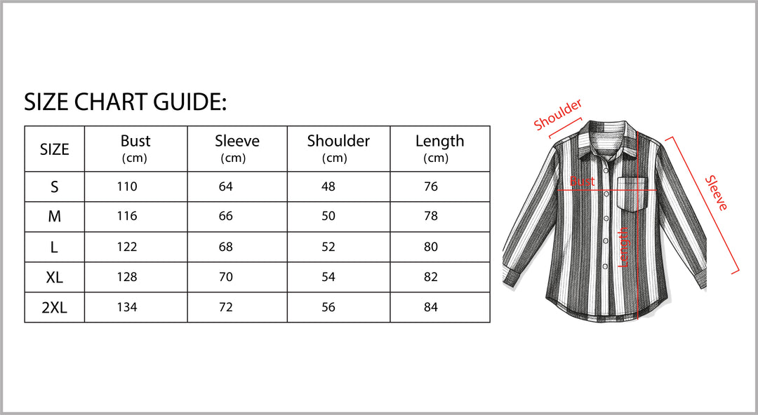 Women's Contrast Color Button-Down Blouse