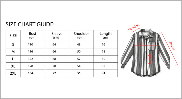 Women's Contrast Color Button-Down Blouse