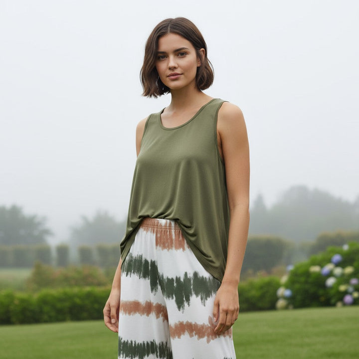 Women's Chic Office Casual Two-Piece Set-Bon Voyage Vintage