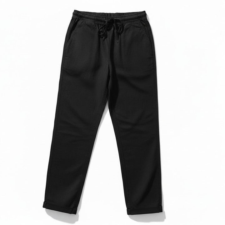 Women’s Comfortable Pants Relaxed Fit Casual Trousers-Bon Voyage Vintage