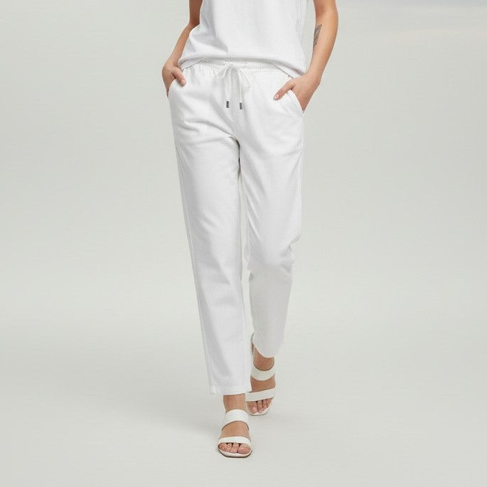 Women’s Comfortable Pants Relaxed Fit Casual Trousers-Bon Voyage Vintage