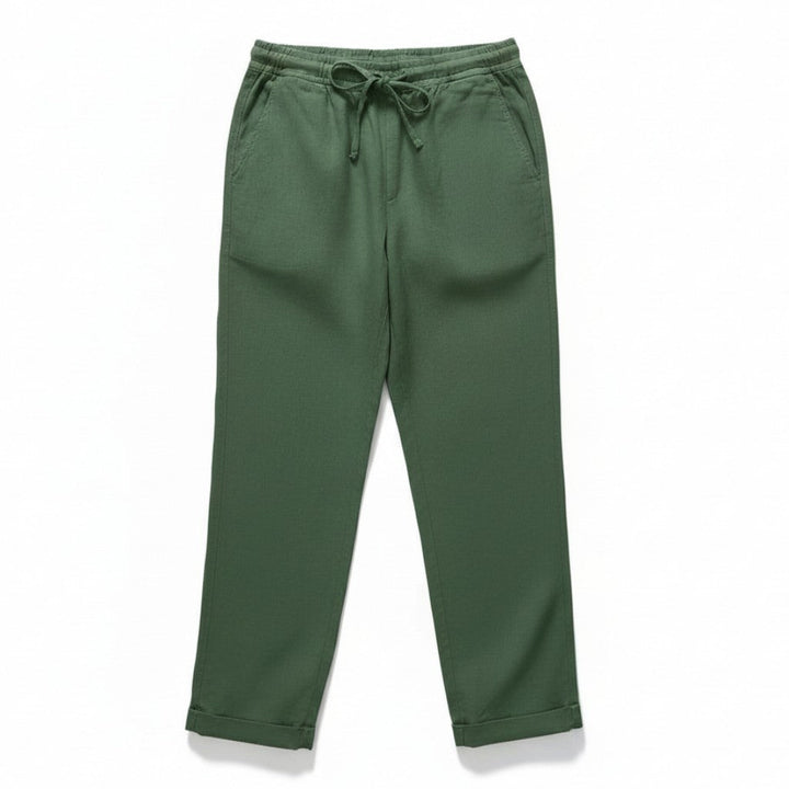 Women’s Comfortable Pants Relaxed Fit Casual Trousers-Bon Voyage Vintage