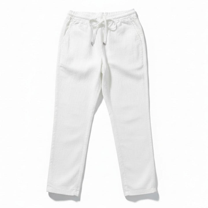 Women’s Comfortable Pants Relaxed Fit Casual Trousers-Bon Voyage Vintage