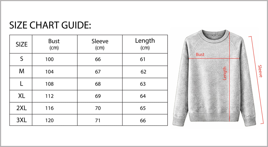 Women’s Cotton Sweatshirt Long Sleeve Casual Crewneck Pullover-Bon Voyage Vintage