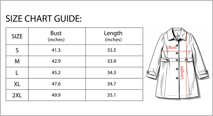 Women’s Elegant Woolen Coat Single-Breasted Lapel Mid-Length Jacket-Bon Voyage Vintage