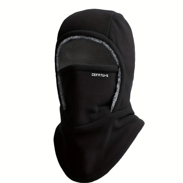 Women’s Face & Neck Cover Mask for This Winter-Bon Voyage Vintage