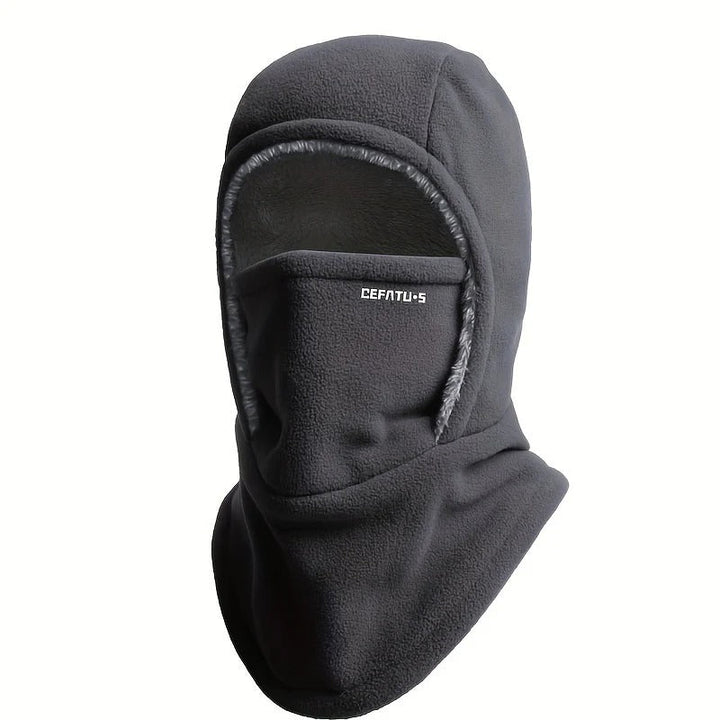 Women’s Face & Neck Cover Mask for This Winter-Bon Voyage Vintage