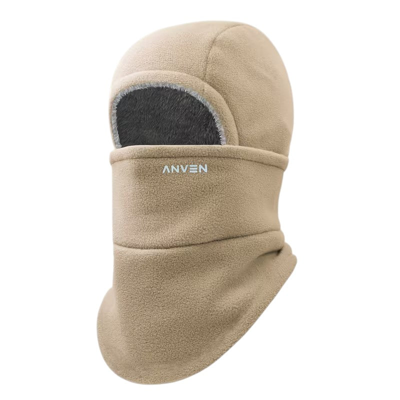 Women’s Face & Neck Cover Mask for This Winter-Bon Voyage Vintage