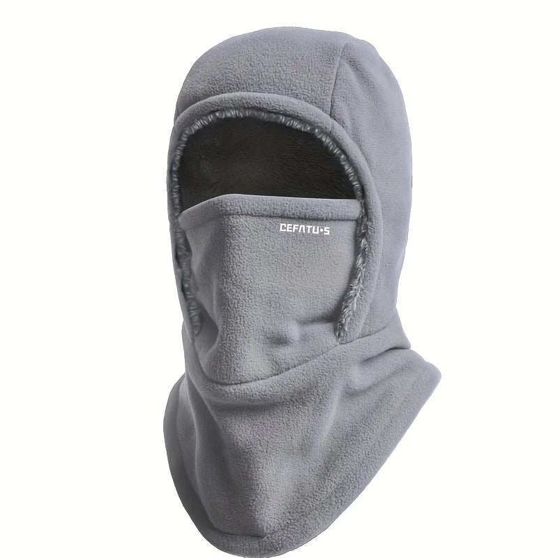 Women’s Face & Neck Cover Mask for This Winter-Bon Voyage Vintage