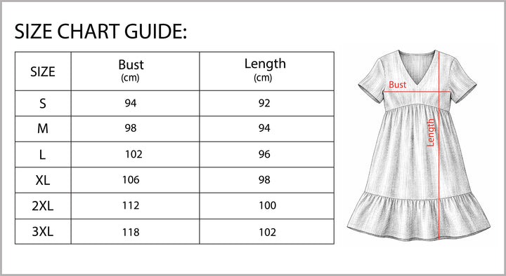 Women’s Long Sleeve Casual Dress-Bon Voyage Vintage