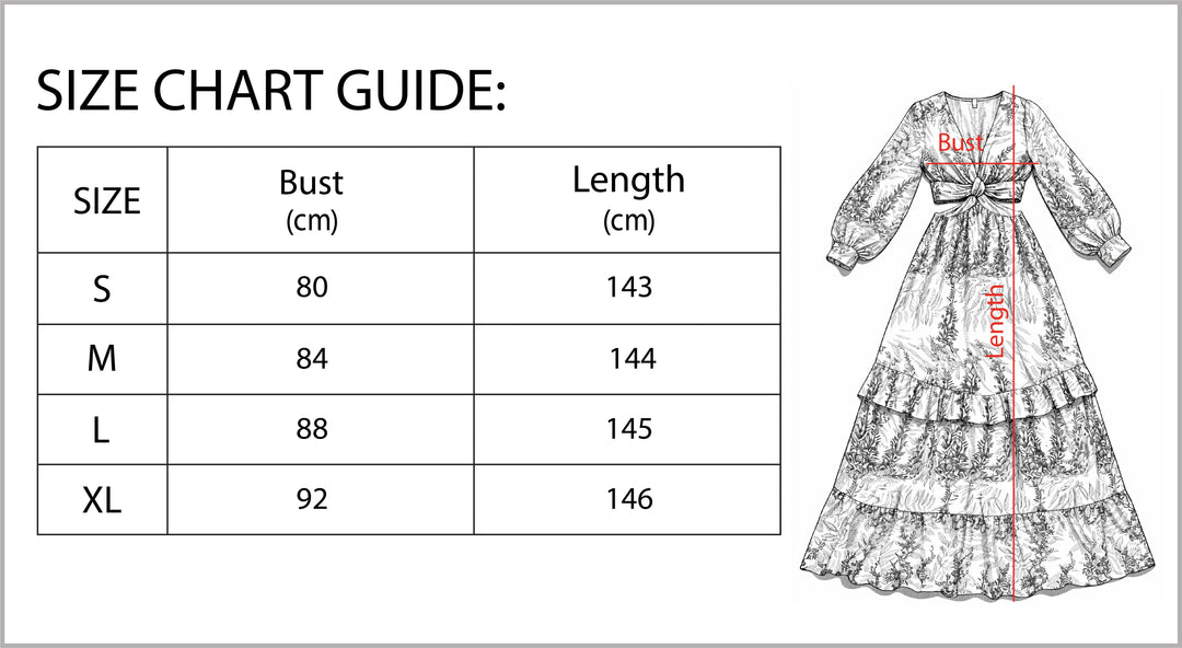 Women’s Long Summer Flowy Maxi Dress-Bon Voyage Vintage
