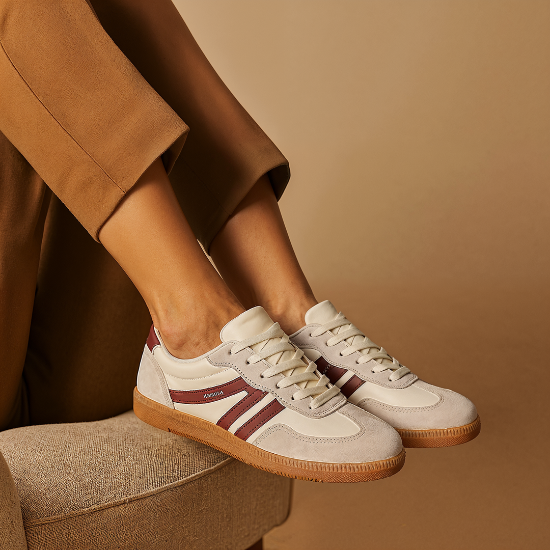 Women’s Orthopedic Casual Sneakers Lightweight Walking Shoes-Bon Voyage Vintage